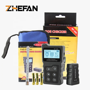 Zhefan LCD đa chức năng POE Checker PoE Tester Nf-488 - Product Image 6