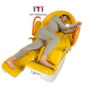 MT MEDICAL Lit gynécologique de luxe électrique Table d'examen <span class=keywords><strong>obstétrique</strong></span> multifonctionnelle pour hôpital pour clinique - Product Image 4
