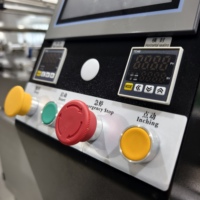 Petite machine d'emballage automatique multifonctionnelle à grande vitesse pour barres de céréales, barres chocolatées et gaufrettes, type oreiller