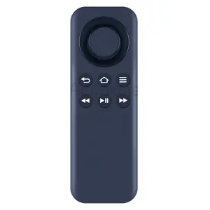 음성 기능이없는 Amazon Fire TV 스틱 및 Amazon Fire TV 박스와 호환되는 CV98LM 교체 리모컨