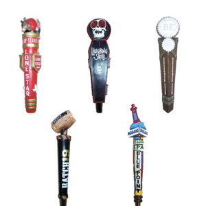Présentoir de forme personnalisée poignée de tirage de robinet de bière pour Christian Schmidt Colorado Native Lager Colt <span class=keywords><strong>45</strong></span> - Product Image 4