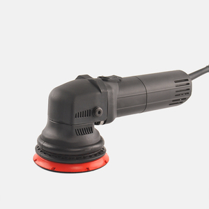 Polisseuse orbitale aléatoire 850 W, 12 mm, avec plateau de polissage de 5 pouces, polisseuse à double action - Product Image 2