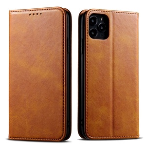 Nuevo Producto: Funda Magnética de Cuero para Teléfono con Ranura para Tarjetas, Funda Tipo Cartera para iPhone 16 Pro Max, iPhone 15, 14, 13 Pro Max - Product Image 2