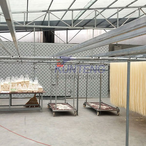 Máy sấy mì ống tự động thương mại máy sấy mì ống dài máy sấy mì ống - Product Image 5