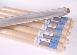 ตาข่ายลวดสแตนเลสเกรด 304/316 |   ผ้าทอธรรมดา 100x100 ตาข่าย ลวดขนาด 0.10 มม. |   การตัดดัดตะแกรงร่อนที่มีรูขนาด 0.154 มม. - Product Image 6