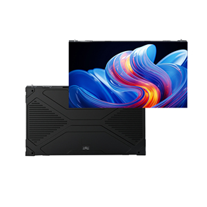 Cob מותאם אישית הוביל תצוגה קיר וידאו תצוגה אולטרה ברור חלקה פנים מלא צבע p0.9 פיקסלים בסדר המגרש המגרש - Product Image 1