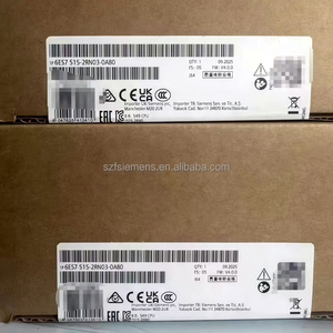 S7 1500 CPU Unité de traitement central 6ES7515 2FM01 0AB0 6ES7515 2FM02 0AB0 - Product Image 2