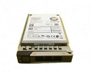 RRXD7 Dexx Compellent CML 7.68TB SAS <b>SSD</b> 2.5in 12Gbps RI Solid State Drive - Product Image 2