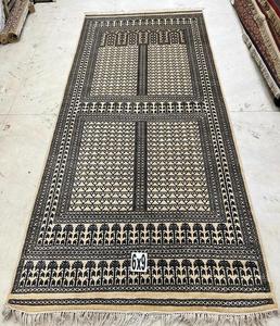 Handmade Hand Knotted Wool Carpet Rug Luxury Non Slip Floor Covering for Living Room Bedroom Hotel Office Traditional Area Rug - Product Image 4