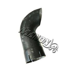 Hyster Forklift <b>Hose</b> Assembly Low Pressure New General Use Machinery Repair - Product Image 4