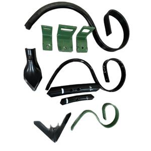 12*45 Spring Tine <span class=keywords><strong>Breal</strong></span> pala Tractor piezas equipo maquinaria agrícola piezas de repuesto - Product Image 6