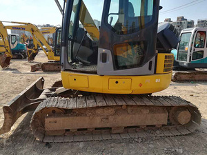 Excavadora Usada Komatsu PC78/Excavadora de Segunda Mano Komatsu PC78 en Venta - Product Image 3