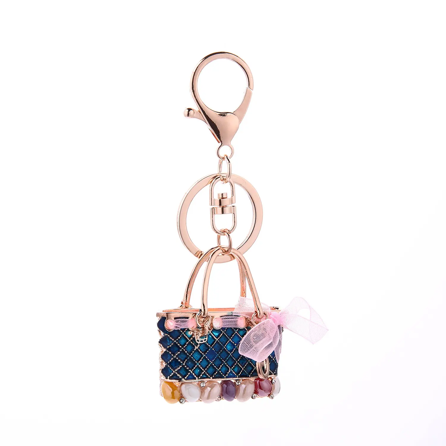 Porte-clés multifonctionnel pour sac à main, accessoire de mode, porte-clés, porte-monnaie, porte-monnaie, porte-clés pendentif, nouveauté