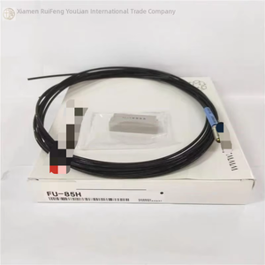 เซ็นเซอร์ไฟเบอร์ Fu-85h ใหม่ 1 ชิ้น บรรจุในกล่อง สินค้าใหม่ จัดส่งฟรี ของแท้พร้อมส่ง สำหรับระบบอัตโนมัติในอุตสาหกรรม - Product Image 1