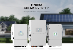 5kW ไฮบริด <span class=keywords><strong>Deye</strong></span> เป็น20kW อินเวอร์เตอร์แบบเดี่ยว & สามเฟสแบตเตอรี่ลิเธียม1-P 6kW 8kW 10kW 12KW 14kW 18kW 16kW 15kW - Product Image 5