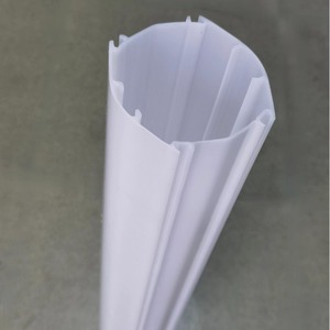 High Quality PVC-<strong>T</strong>-Profile <strong>Plastic</strong> Extrusion <strong>Molding</strong> Buy Hard <strong>Plastic</strong> Extrusion Rubber Upvc Abs Pc Profiles - Product Image 6