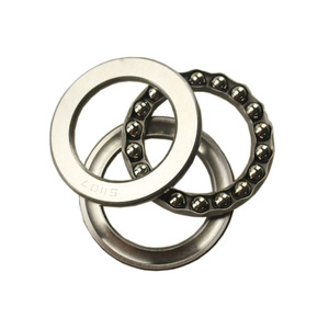 Rodamientos de Bolas de Empuje de Alta Capacidad de Carga Axial 81207m-81214m, Categorí<span class=keywords><strong>a</strong></span> de Producto: Rodamientos para Carga Pesada y Baja Velocidad - Product Image 2