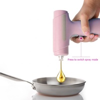 Bouteille d'huile/d'eau électrique de 240ML pour l'arrosage des plantes d'intérieur ou la pulvérisation d'huile