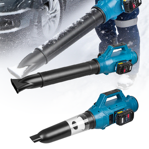 Soffiatore Elettrico Cordless Portatile Bright Bird per Pulizia di Prati e Giardini, Leggero e Compatto - Product Image 1