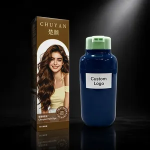 Shampooing Naturel Protecteur de Couleur à Base de Plantes, Sans Sulfate, Nourrissant, Marque Privée OEM, pour Cheveux Teints - Product Image 1