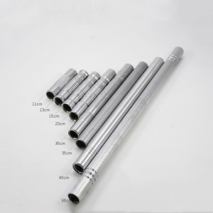 Thanh Kết Nối Quả Tạ, Phụ Kiện Tạ Nối Quả Tạ Thay Thế Kéo Dài Thanh Tạ Phổ Thông - Product Image 1