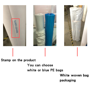 Giấy Thêu Chất Lượng Cao 1050H 1060H 1070H 1080H Chất Ổn Định Thêu Không Dệt Hai Chiều Dễ Rách - Product Image 4