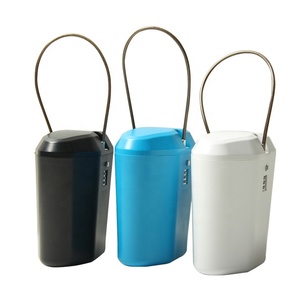 Box Beach Safe Safe Box AJF Newest Popular 3 Digits Combination Portable Outdoor Lock Box Beach Safe