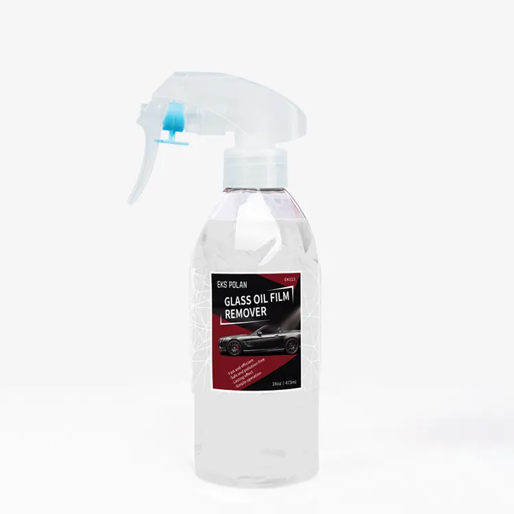 Car Glass Polish - Get Rid of Scratches and Improve Visibility,Glass Cleaner - The Essential Cleaner for a Clear View