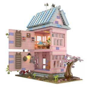 <span class=keywords><strong>Star</strong></span> <span class=keywords><strong>Trek</strong></span> YakiRaban Cruiser Film Série Vaisseau Spatial Modèle Blocs de Construction Boîte de Couleur de 40 Pièces - Product Image 2