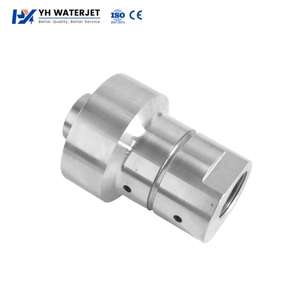 020077 Ultra yüksek basınç sistemleri için yedek 87K çek valf gövdesi YH su jeti-1 - Product Image 2