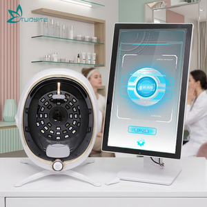 Máquina Profesional de Análisis Facial 3D con IA, 8 Espectros, Espejo Mágico, Equipo de Diagnóstico de Piel - Product Image 1