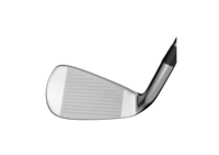 Tête de fer à fraiser professionnelle en acier 1020 forgé CNC, cavité arrière de marque, tête de fer de Golf