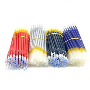 Bolígrafo de Gel con Tinta Borrable Sensible al Calor para Cuero y Tela - Product Image 4