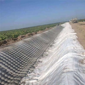 Matelas en béton géotextile tissé sur mesure pour le contrôle de l'érosion des pentes côtières - Product Image 1