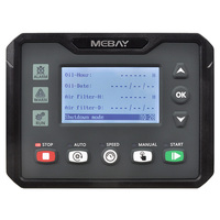 Contrôleur de moteur MEBAY ECU, unité de commande EC40CR, contrôleur de moteur à distance RS485