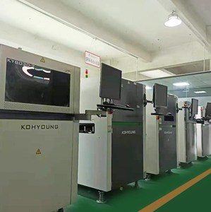 Máquina SPI 3D para Línea de Ensamblaje SMT <span class=keywords><strong>KOH</strong></span> YOUNG KY8030-3 en Venta a Bajo Precio - Product Image 4