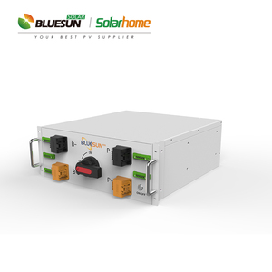 แบตเตอรี่ลิเธียมไอออนประสิทธิภาพสูง 51.2V 5.42kwh 6000 รอบการใช้งาน สำหรับพลังงานแสงอาทิตย์ ใช้ได้ทั้งภายนอกและภายในอาคาร สำหรับการจัดเก็บเชิงพาณิชย์ - Product Image 6