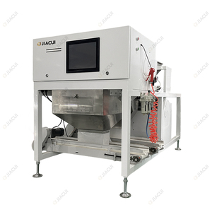 Fácil de operar Belt Color Sorting Machine para Chili Temperos Cor Sorter com Shape Sorter Função - Product Image 3