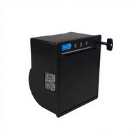 Módulo Térmico Cashino EP-380C de 80 mm y 203 dpi con Doble Puerto y Cerradura de Seguridad en Stock para Impresoras de Recibos