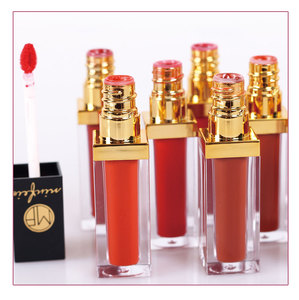 2020 Venta caliente <span class=keywords><strong>de</strong></span> alta calidad <span class=keywords><strong>de</strong></span> maquillaje <span class=keywords><strong>de</strong></span> belleza esencial mate <span class=keywords><strong>de</strong></span> la niebla <span class=keywords><strong>de</strong></span> la luz <span class=keywords><strong>de</strong></span> tubo cuadrado tubo <span class=keywords><strong>de</strong></span> brillo <span class=keywords><strong>de</strong></span> labios resistente al agua - Product Image 1