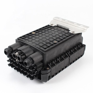YIPU FTTh-caja de siesta de fibra óptica para exteriores, 24 puertos, distribución óptica de 24 núcleos, empalme 24F, FDB 24C con divisor FDP - Product Image 6