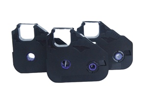 เทปฉลากที่เข้ากันได้80เมตรหมึก PC-200BK ริบบิ้นเทปคาสเซ็ทริบบิ้นสำหรับเครื่องพิมพ์ - Product Image 2