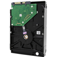 ST8000VX010 ST8000VX009 SkyHawk 8TB HDD SATA 6Gb/s 256MB Cache 3.5-Inch Hard Drive Internal untuk Server