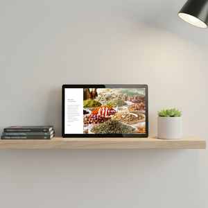 18.5 Inch 1920*1080 Android 14 <b>Touch</b> <b>Screen</b> Digital Signage 4GB+32GB RK3576S POE Optional Commercial Advertising Display Tablet - Product Image 1