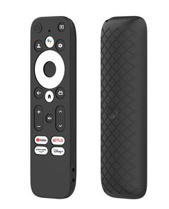 Fornitura diretta in fabbrica custodia in gomma siliconica per Walmart <span class=keywords><strong>Android</strong></span> <span class=keywords><strong>TV</strong></span> 2K Controller FHD Streaming Stick Tvs remotoprotettore - Product Image 1