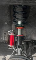 Kits de suspension d'amortisseurs 4x4 STR Manufacturer, levage de 0 à 2 pouces pour Jetour T2 Traveler