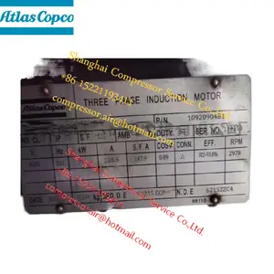 Atlas Copco 1092090481 động cơ ass'y 75Kw 400V 50Hz