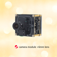 Module de caméra de fabrication intelligente 4G 12MP avec prise en charge du SDK intégré pour une intégration transparente MES/ERP dans la production intelligente de l'industrie 4.0
