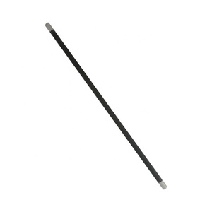 YUHAO High Temperature Electric <strong>Heating</strong> Devices Ceramic <strong>Tube</strong> Heaters ED Type Silicon Carbide <strong>Heating</strong> <strong>Tube</strong> - Product Image 1