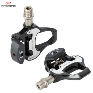 Pédales de vélo auto-bloquantes en alliage d'aluminium à 4,5 degrés, roulement scellé personnalisé, axe en chromoly pour pédale de vélo PD-R95 - Product Image 6